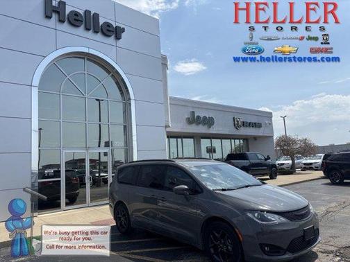 2020 Chrysler Pacifica Touring-L Plus