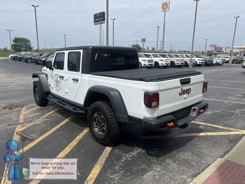 2023 Jeep Gladiator Mojave