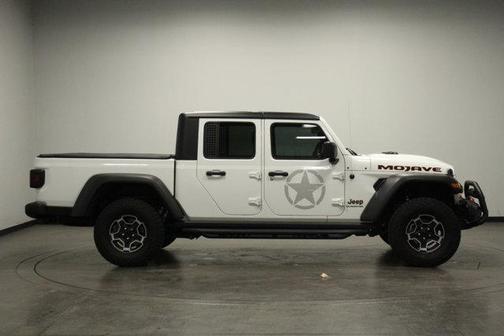 2023 Jeep Gladiator Mojave