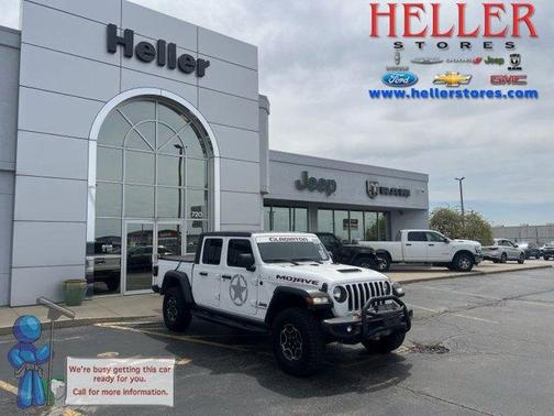 2023 Jeep Gladiator Mojave