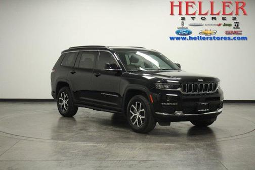 2024 Jeep Grand Cherokee L Limited