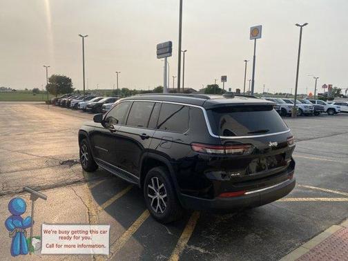 2024 Jeep Grand Cherokee L Limited