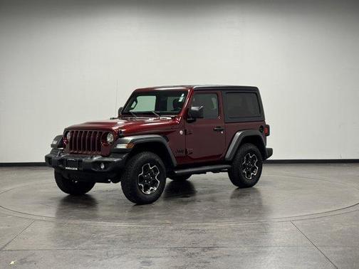 2021 Jeep Wrangler Sport