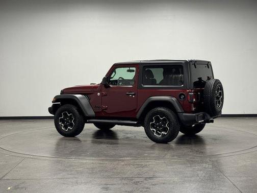 2021 Jeep Wrangler Sport