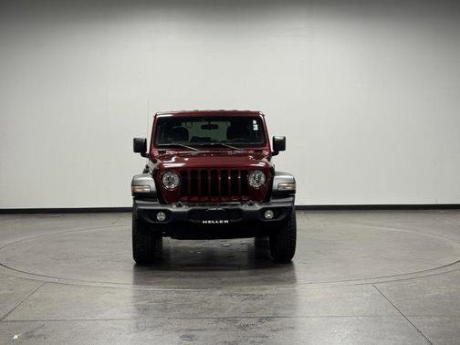 2021 Jeep Wrangler Sport