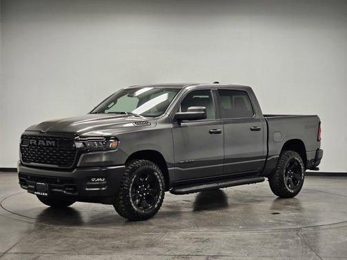 2026 RAM 1500 Tradesman