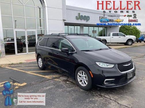 2022 Chrysler Pacifica Touring-L