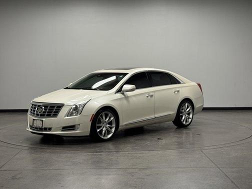 2013 Cadillac XTS Premium