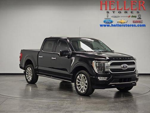 2021 Ford F-150 Limited