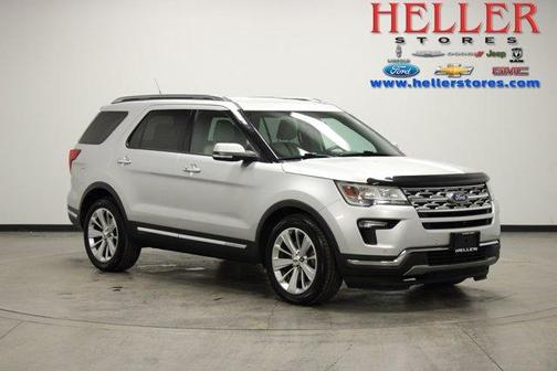 2019 Ford Explorer Limited