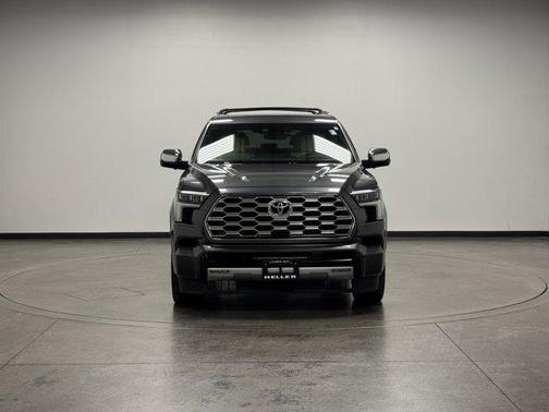 2024 Toyota Sequoia Capstone