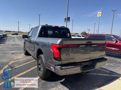 2023 Ford F-150 Lightning LARIAT