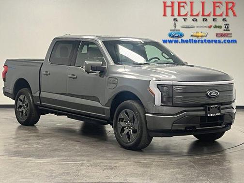 2023 Ford F-150 Lightning LARIAT