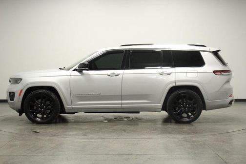 2022 Jeep Grand Cherokee L Overland
