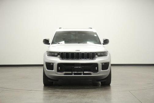 2022 Jeep Grand Cherokee L Overland