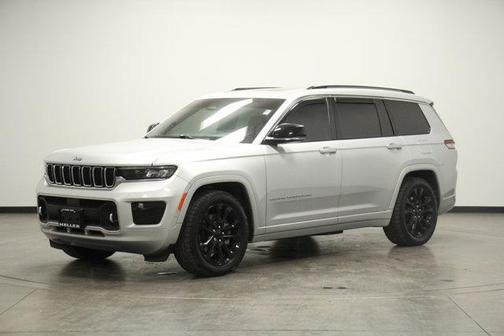 2022 Jeep Grand Cherokee L Overland