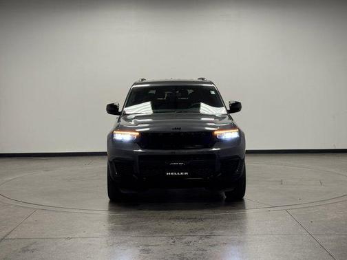 2024 Jeep Grand Cherokee L Laredo