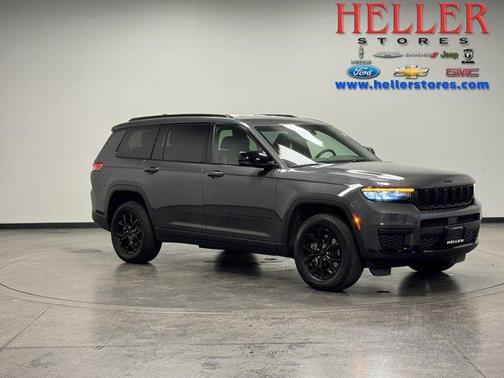 2024 Jeep Grand Cherokee L Laredo