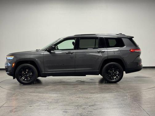 2024 Jeep Grand Cherokee L Laredo