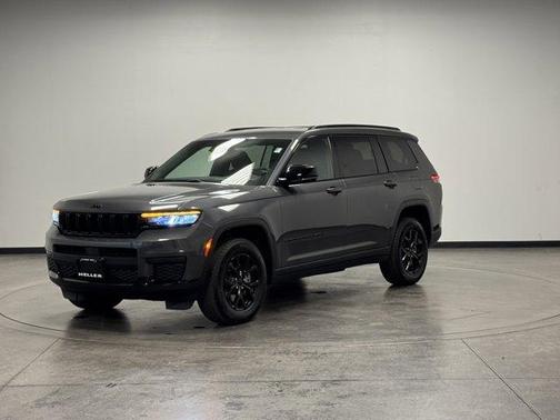 2024 Jeep Grand Cherokee L Laredo