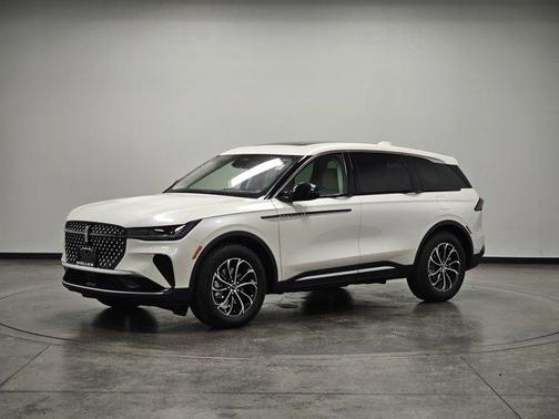 2026 Lincoln Nautilus Premiere