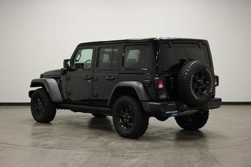 2023 Jeep Wrangler 4xe Base