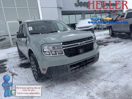 2024 Ford Maverick Lariat