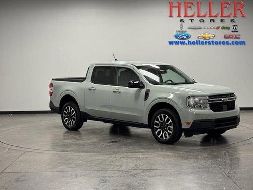 2024 Ford Maverick Lariat