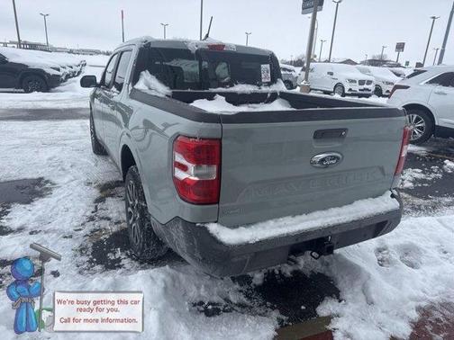 2024 Ford Maverick Lariat