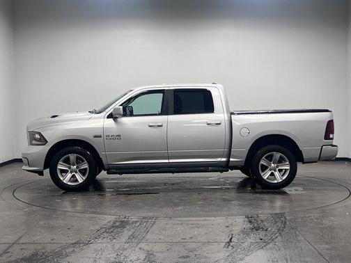 2016 RAM 1500 Sport