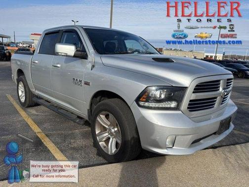 2016 RAM 1500 Sport