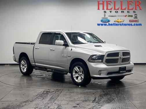 2016 RAM 1500 Sport
