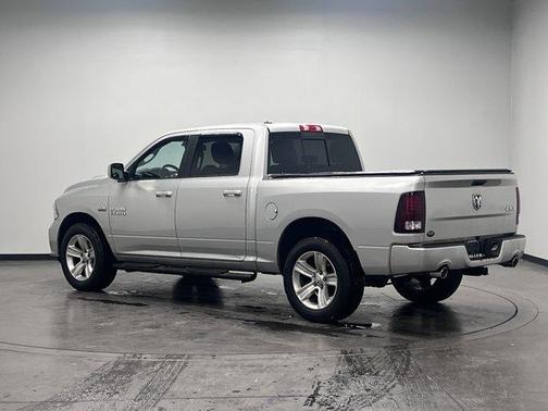 2016 RAM 1500 Sport