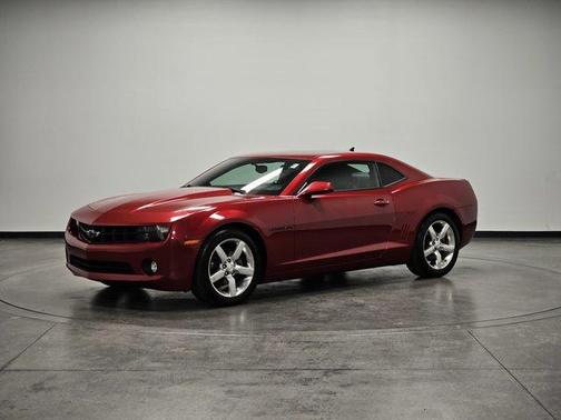 2012 Chevrolet Camaro 1LT