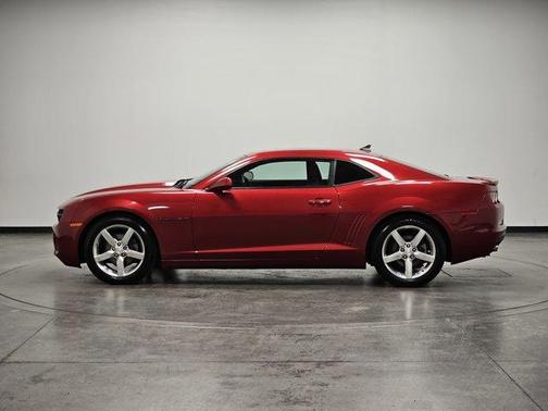 2012 Chevrolet Camaro 1LT