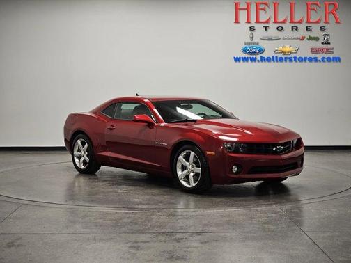 2012 Chevrolet Camaro 1LT