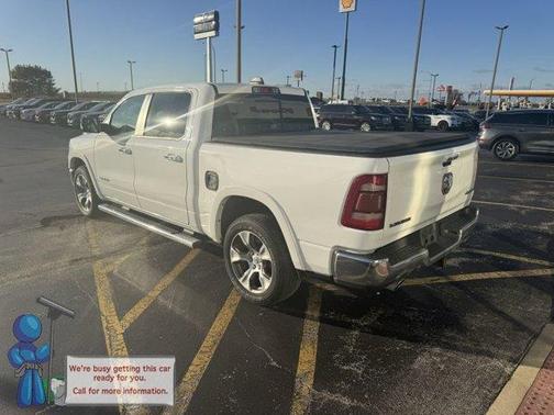 2021 RAM 1500 Laramie