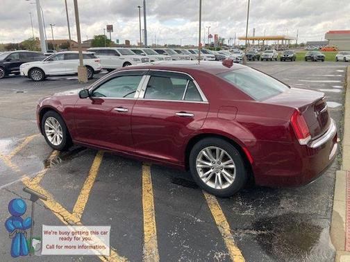2016 Chrysler 300C Base