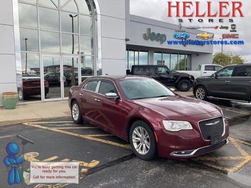 2016 Chrysler 300C Base