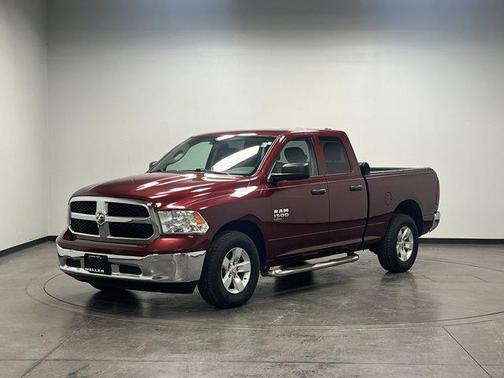 2019 RAM 1500 Classic Tradesman