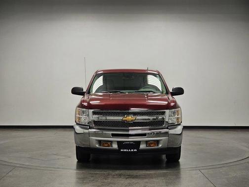 2013 Chevrolet Silverado 1500 LT