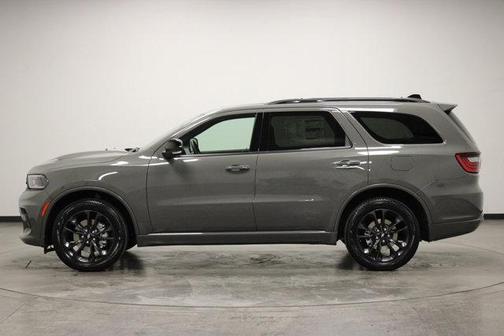 Destroyer Gray Clearcoat 2026 Dodge Durango GT