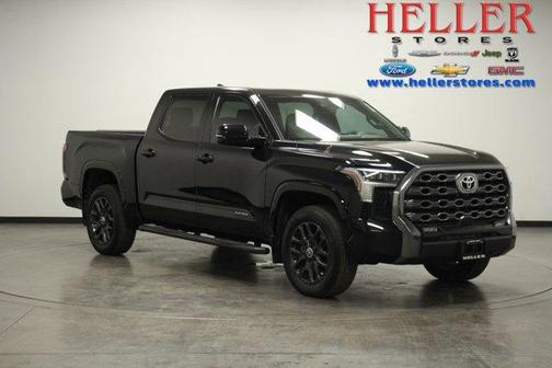 2024 Toyota Tundra Platinum
