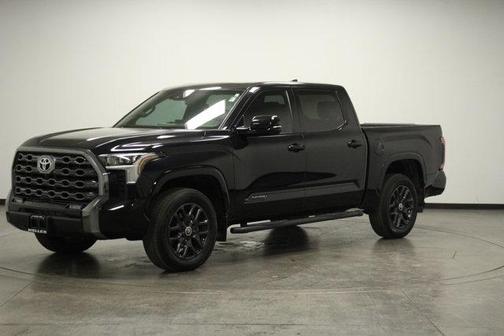 2024 Toyota Tundra Platinum
