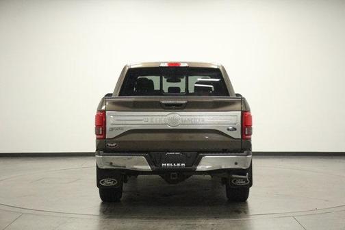 2017 Ford F-150 King Ranch