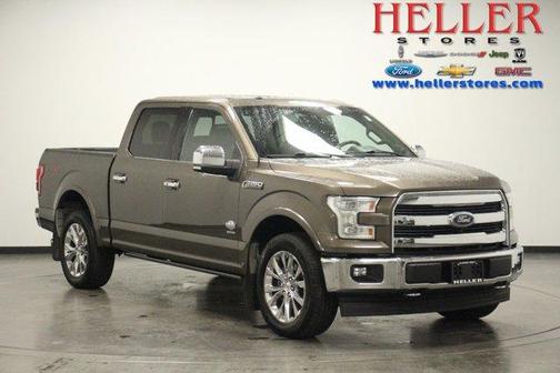 2017 Ford F-150 King Ranch