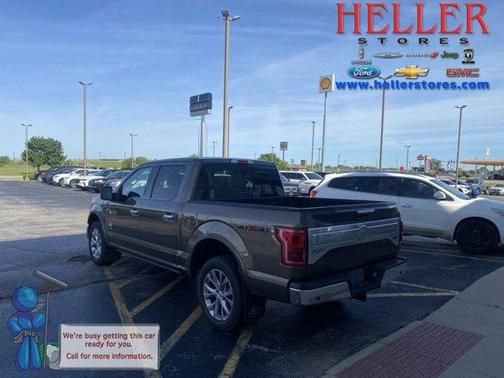 2017 Ford F-150 King Ranch