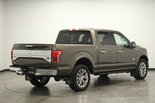 2017 Ford F-150 King Ranch