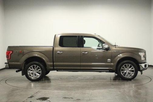 2017 Ford F-150 King Ranch