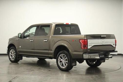 2017 Ford F-150 King Ranch